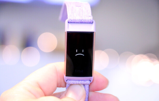 Har du fått surt fjes på Fitbit-en din? Da er du ikke alene